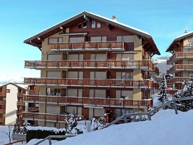 Ambassador II Apt 13 - Nendaz