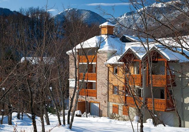 Résidence Lagrange Vacances Les Chalets d'Ax 3* - Ax les Thermes