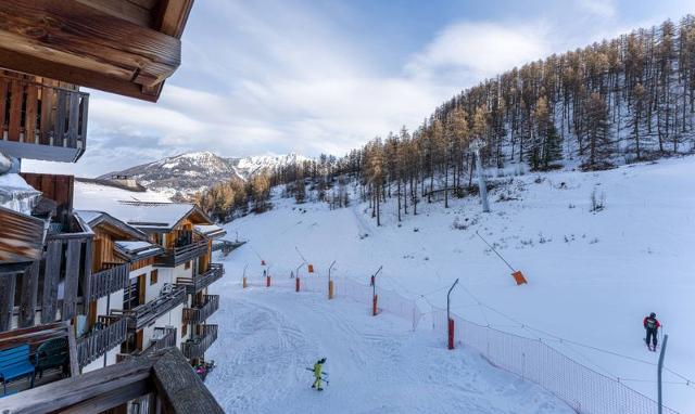 Appartements LES HAUTS DE PRECLAUX - Les Orres