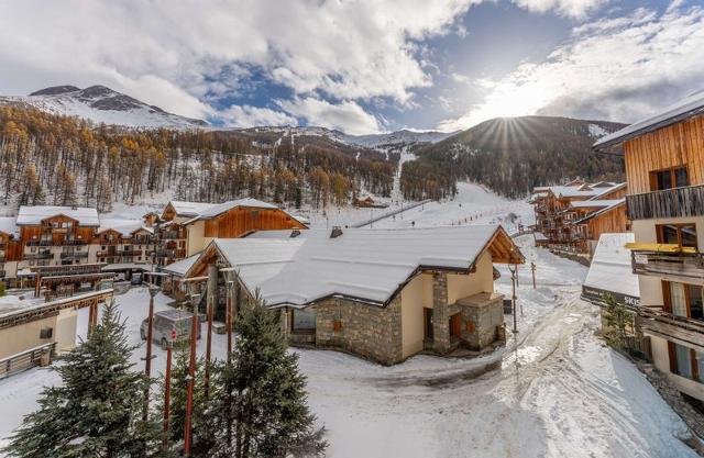 Appartements LES HAUTS DE PRECLAUX - Les Orres