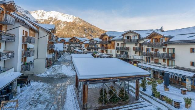 Appartements LES HAUTS DE PRECLAUX - Les Orres