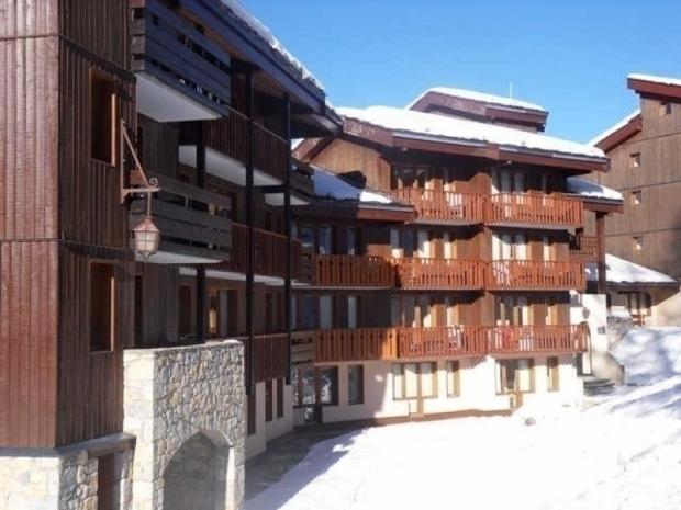 LE 3EME DE - Plagne - Montchavin 