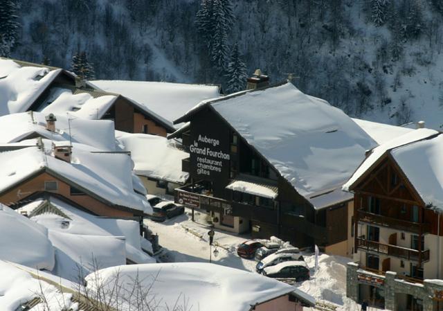 Auberge Le Grand Fourchon - Valmeinier