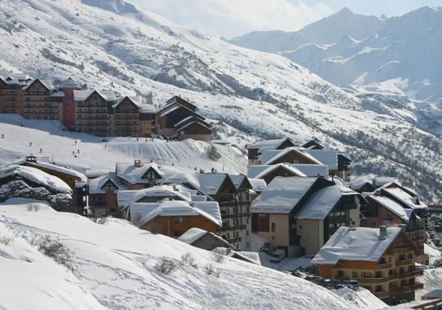 Auberge Le Grand Fourchon - Valmeinier