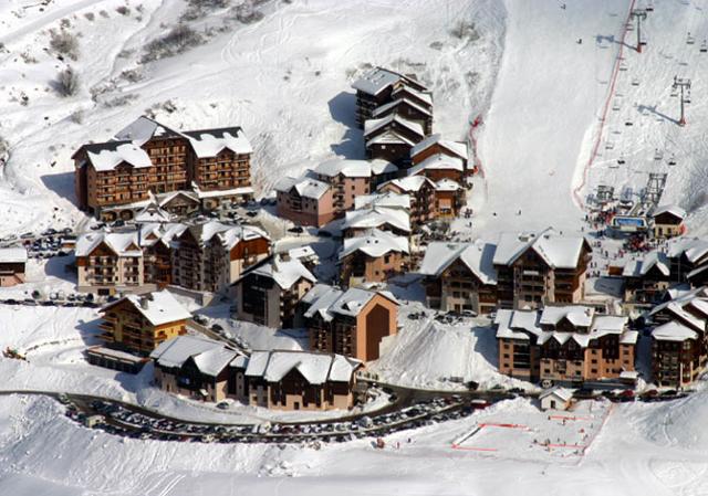 Auberge Le Grand Fourchon - Valmeinier