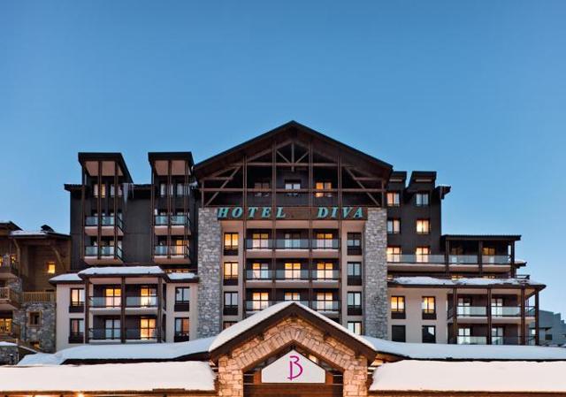 Hotel Tignes Le Diva - Tignes Val Claret