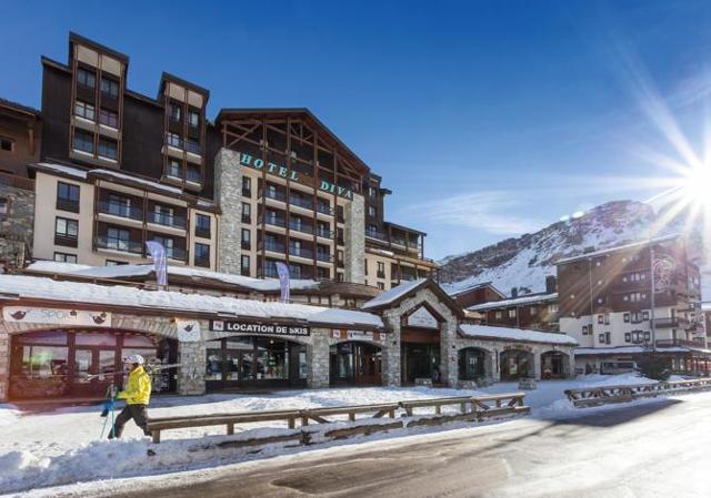 Hotel Tignes Le Diva - Tignes Val Claret