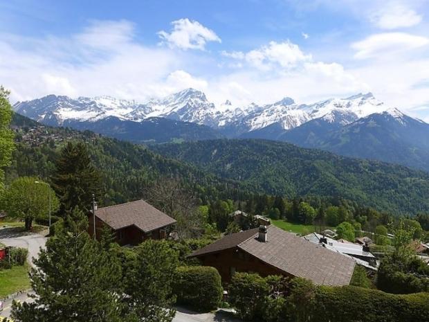 Les Aiguille d'Argent - Villars - sur - Ollons 