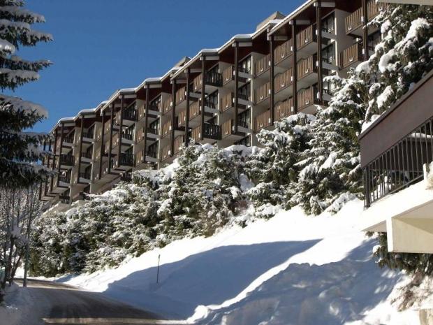 OURS BLANC - La Clusaz