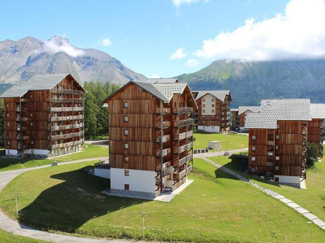 LES CHALETS DE SUPERD CHARDON BLEU - Superdévoluy