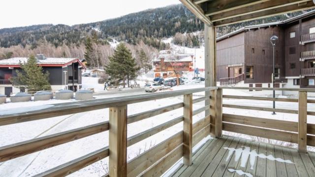 Résidence Vacanceole ~ Les Chalets & Balcons de la Vanoise - La Norma