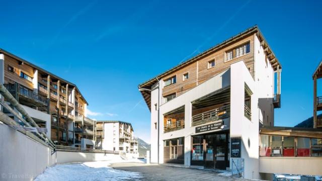 Résidence Vacanceole ~ Les Chalets & Balcons de la Vanoise - La Norma