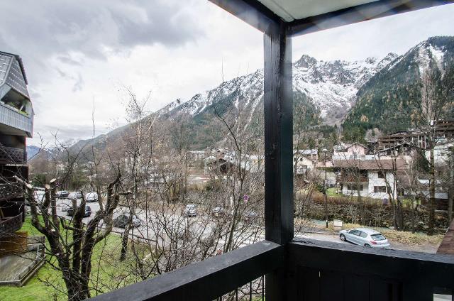 Appartements Balme - Chamonix Sud