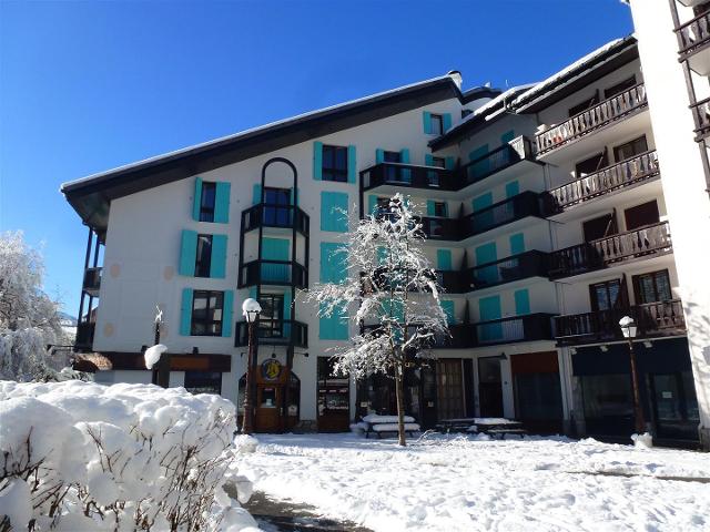 Appartements Balme - Chamonix Sud