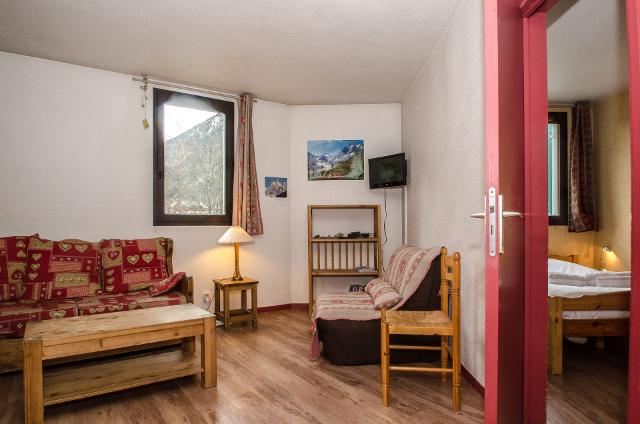 Appartements Balme - Chamonix Sud