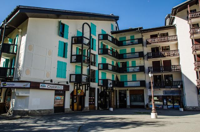 Appartements Balme - Chamonix Sud