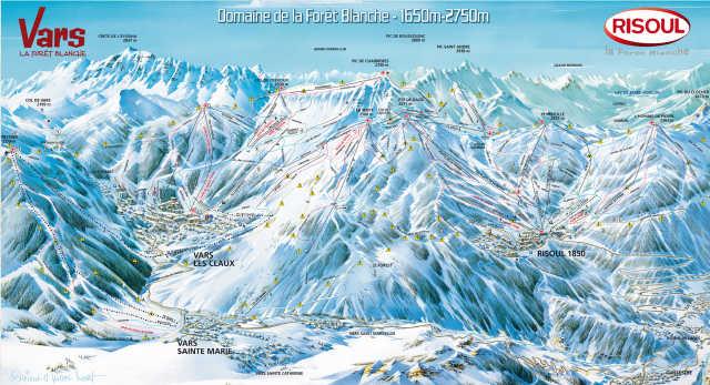 Lubéron 58143 - Vars