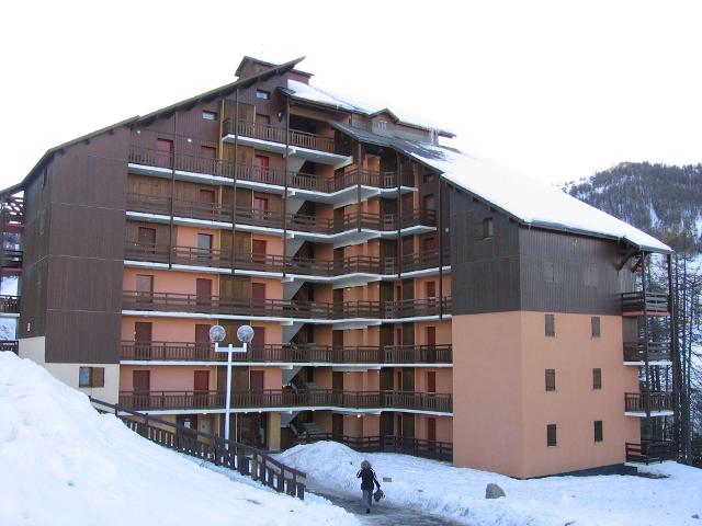 Appartement Belvedere RSL320-509 - Risoul 