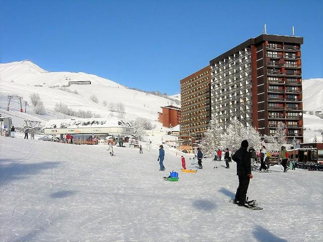 travelski home choice - Appartements COSMOS - Le Corbier