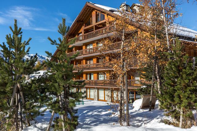 Appartements Le Meribel - Méribel Centre 1600 