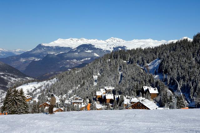 Appartements Le Meribel - Méribel Centre 1600 