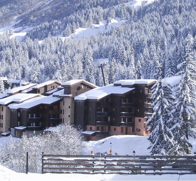 Appartements Lauzes G - Valmorel