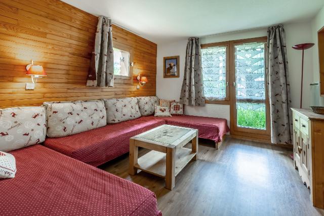 Appartements Lauziere Dessous G - Valmorel