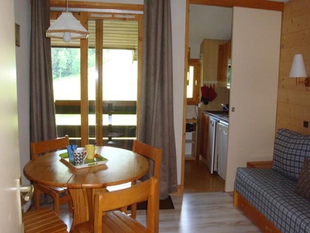 Appartements Riondet G - Valmorel