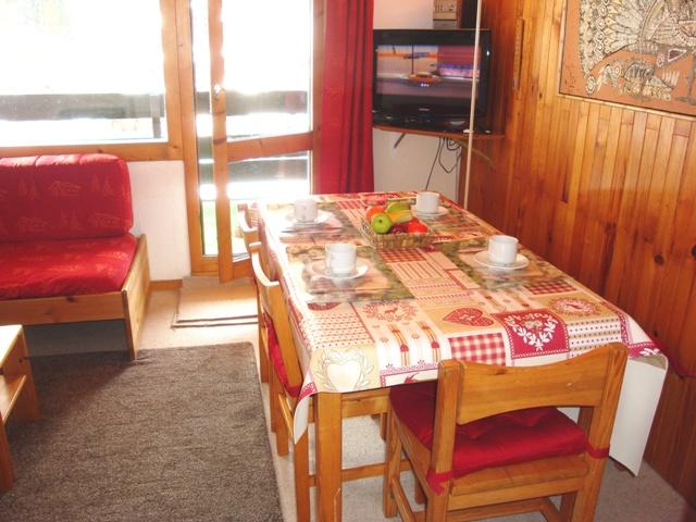 Appartements Cotes G - Valmorel