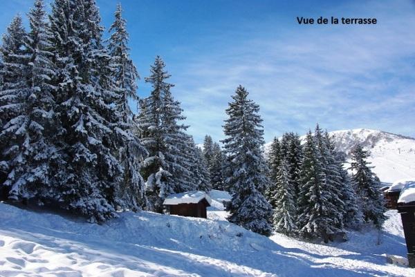 Appartements Cheval Noir G - Valmorel