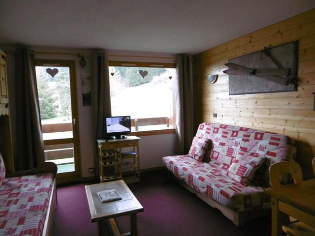 Appartements Cheval Blanc G - Valmorel