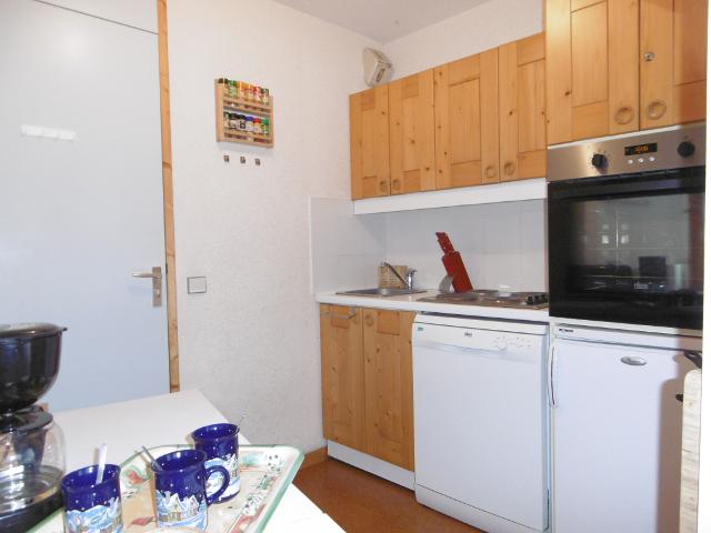 Appartements Cheval Blanc G - Valmorel