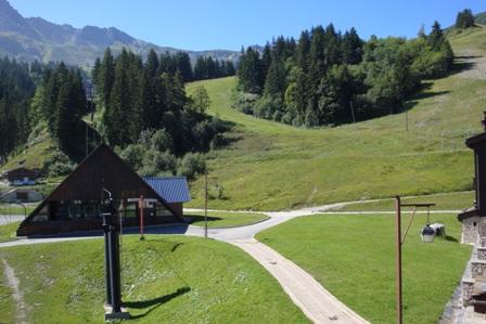 Appartements Roche Combe G - Valmorel