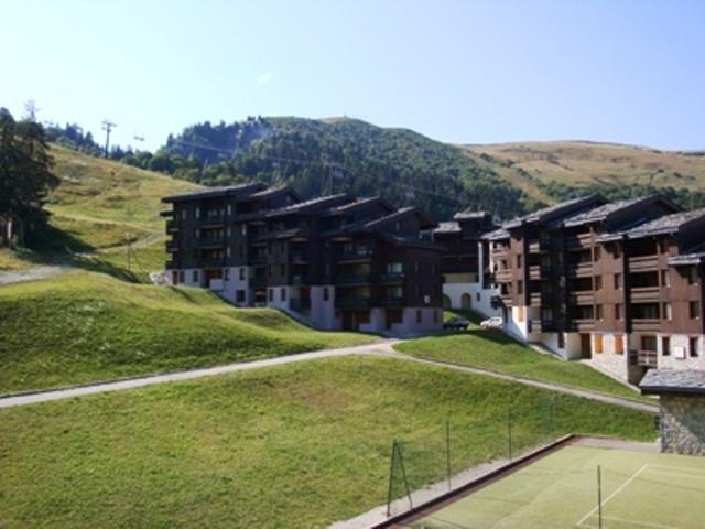 Appartements Prariond G - Valmorel