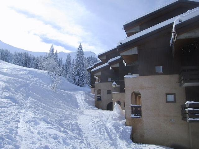 Appartement Lauzes G VM LOZ 032E - Valmorel