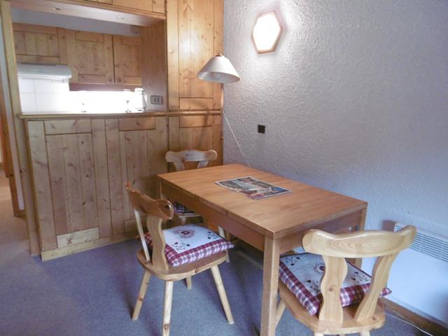 Appartements Pierrafort G - Valmorel