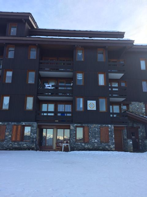 Appartements Cristallin G - Valmorel