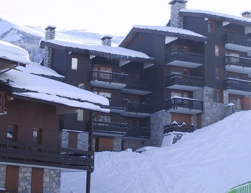 Appartements Cotes G - Valmorel