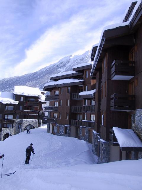 Appartement Cristallin g - Valmorel