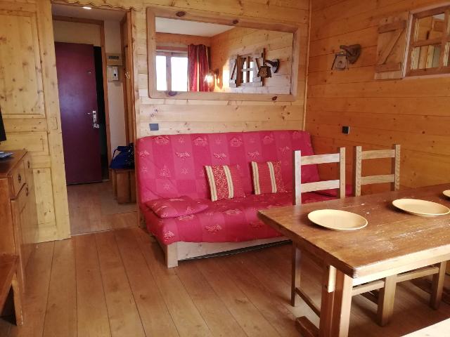 Appartement Cristallin g - Valmorel