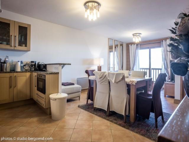 Appartements Iseran - Les Arcs 1800