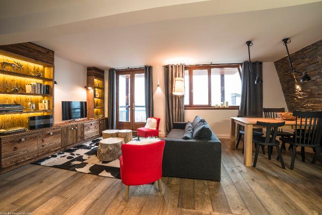 Appartements Nova - Les Arcs 1800