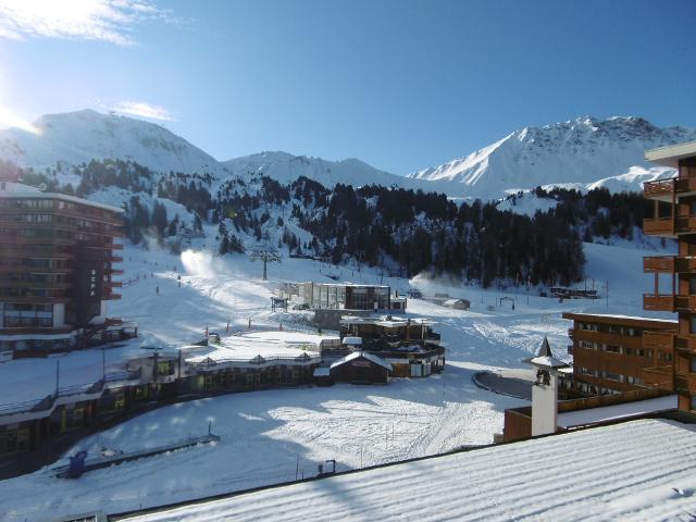 Appartements Le Mont Blanc - Plagne Centre