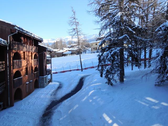 Appartements Les Pentes - Plagne - Les Coches