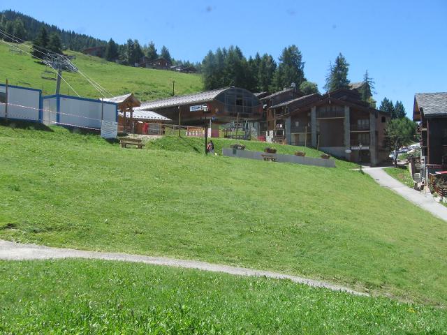 Appartements Les Pentes - Plagne - Les Coches