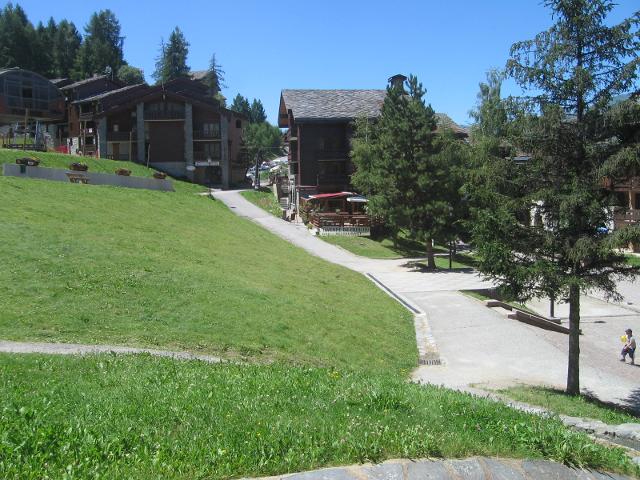 Appartements Les Pentes - Plagne - Les Coches