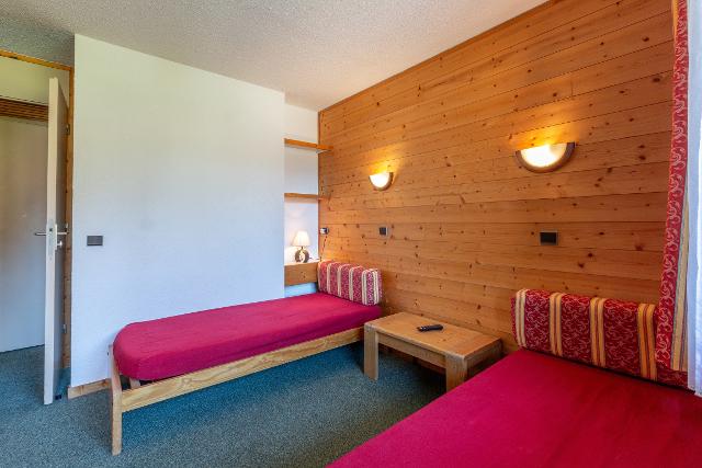 Appartements Les Pentes - Plagne - Les Coches