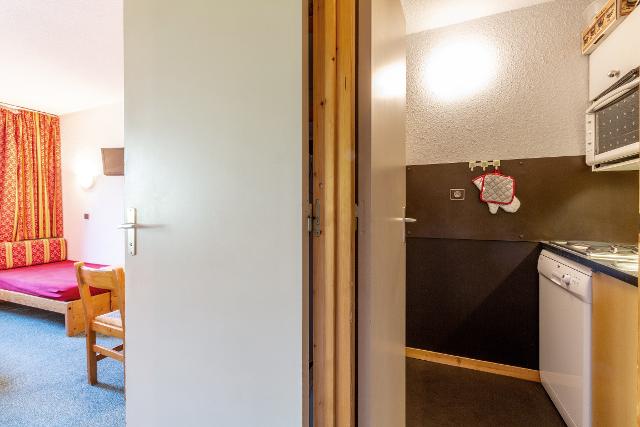 Appartements Les Pentes - Plagne - Les Coches