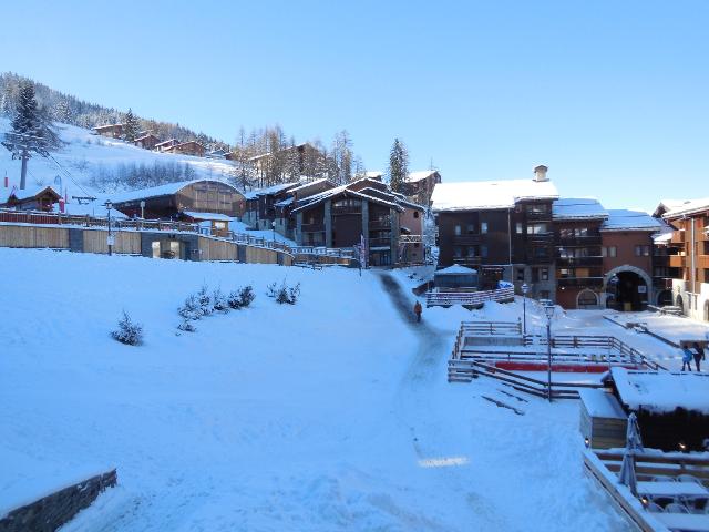 Appartements Les Pentes - Plagne - Les Coches