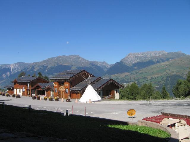 Appartements Le Zig Zag - Plagne - Les Coches